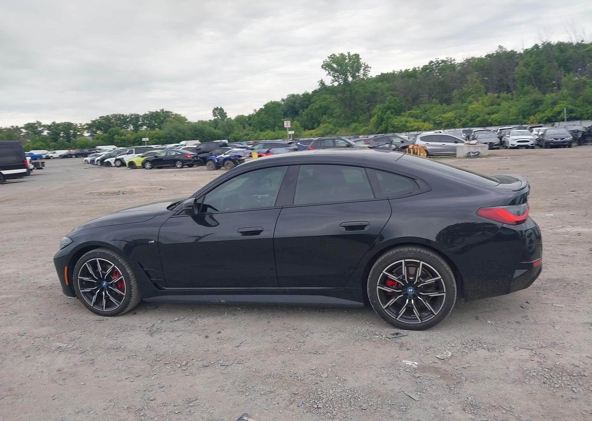 2023 BMW I4 M50