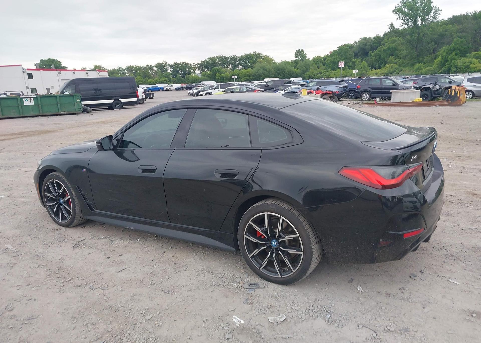 2023 BMW I4 M50