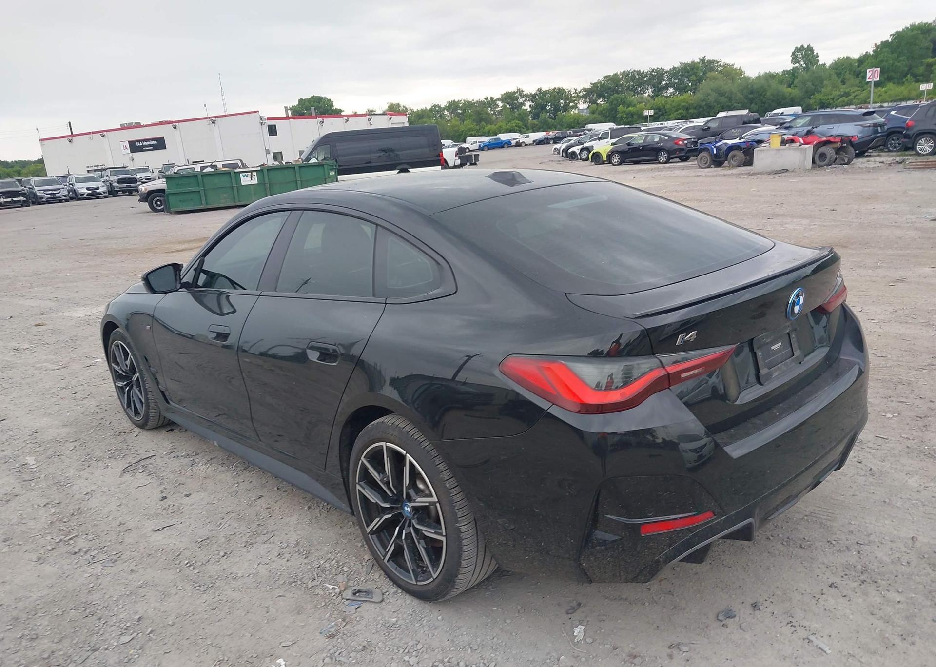2023 BMW I4 M50