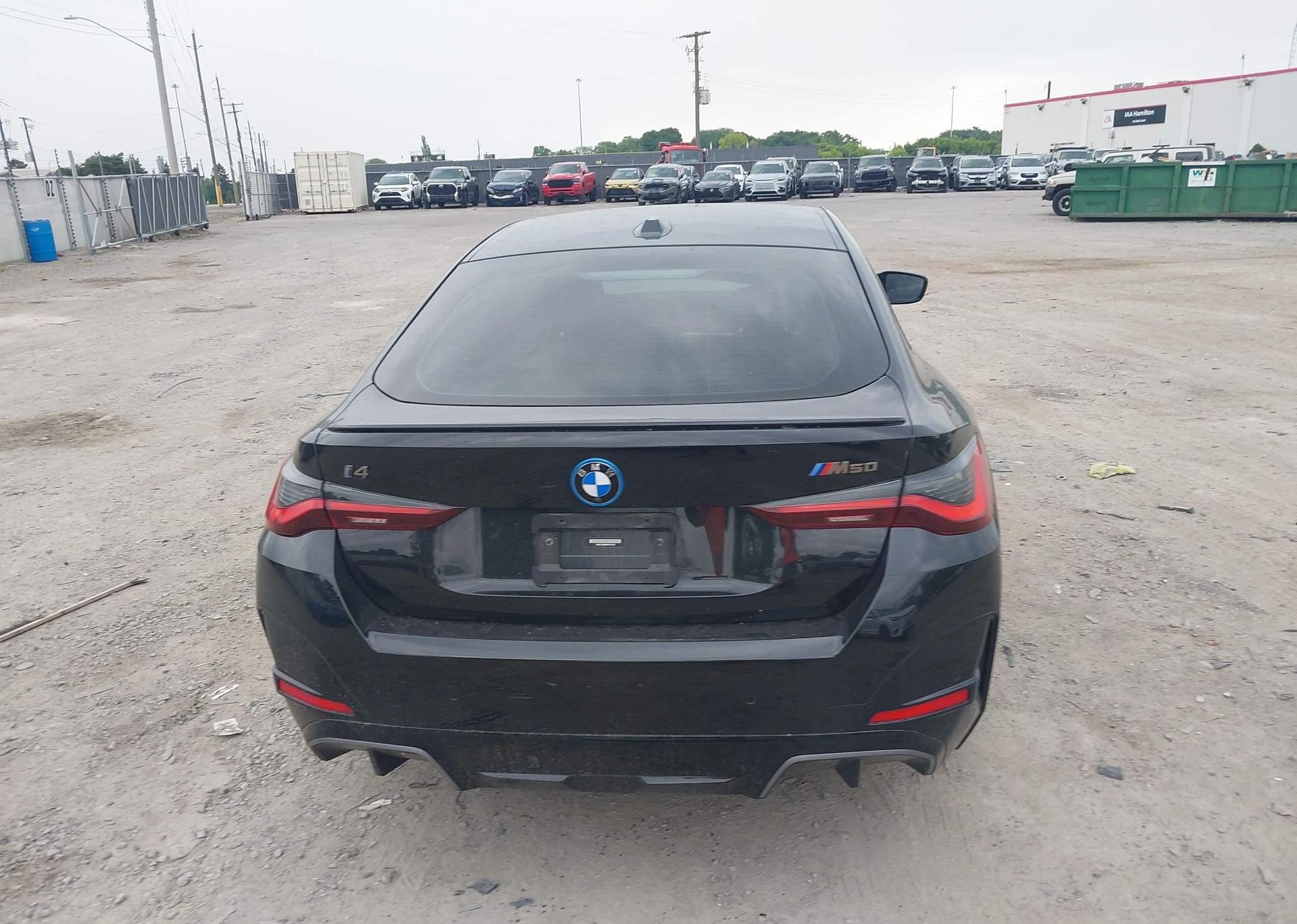 2023 BMW I4 M50