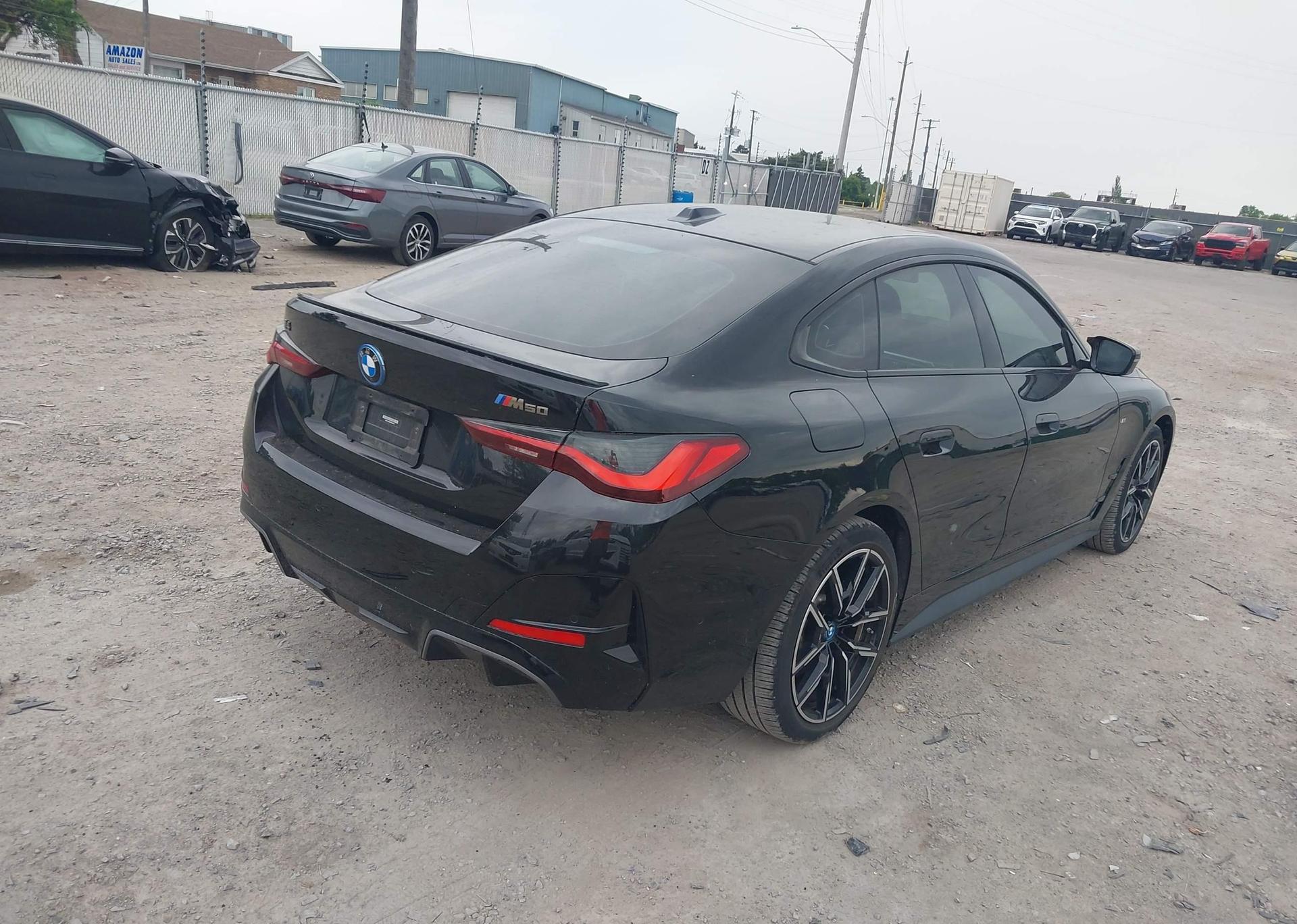 2023 BMW I4 M50