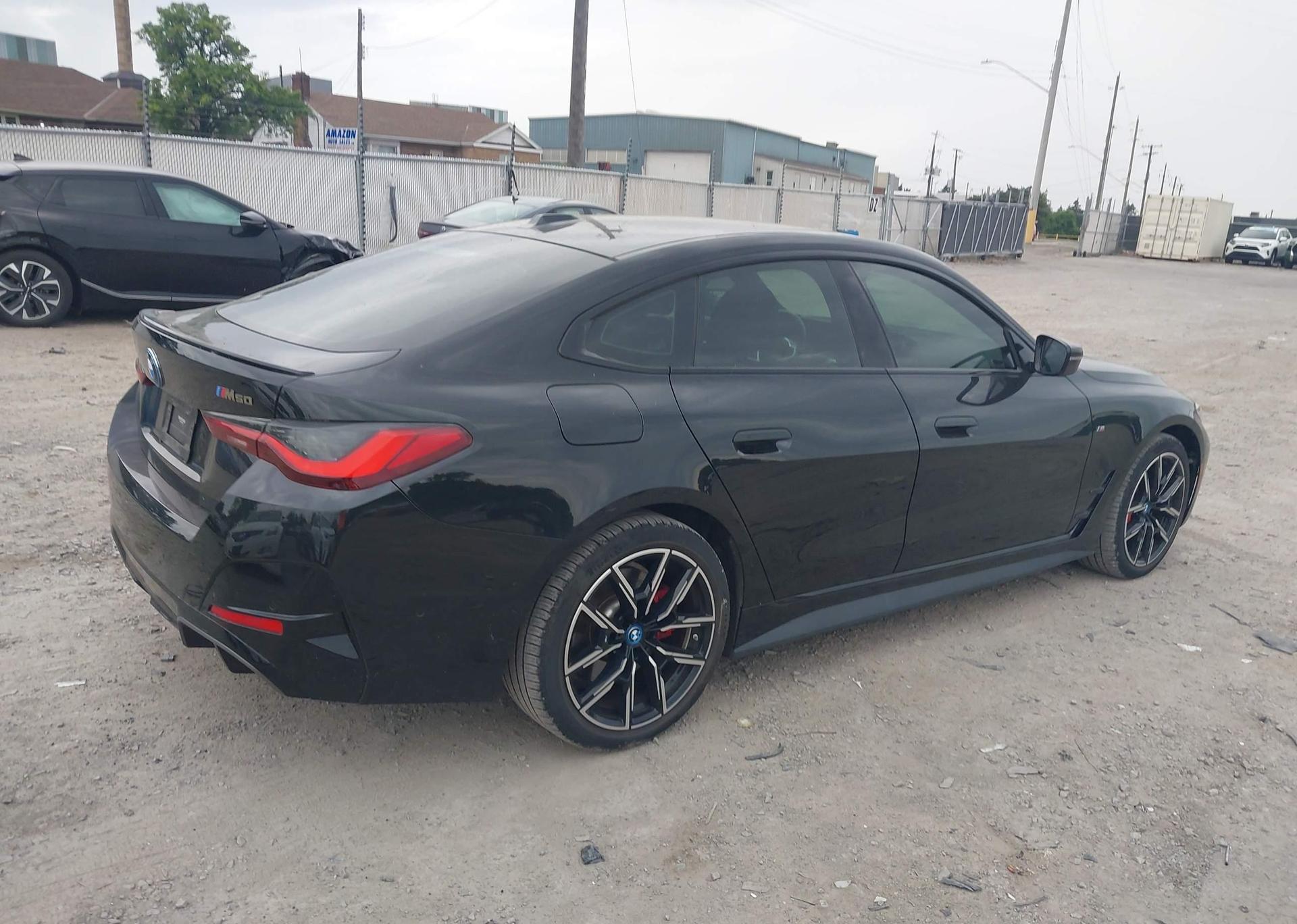 2023 BMW I4 M50