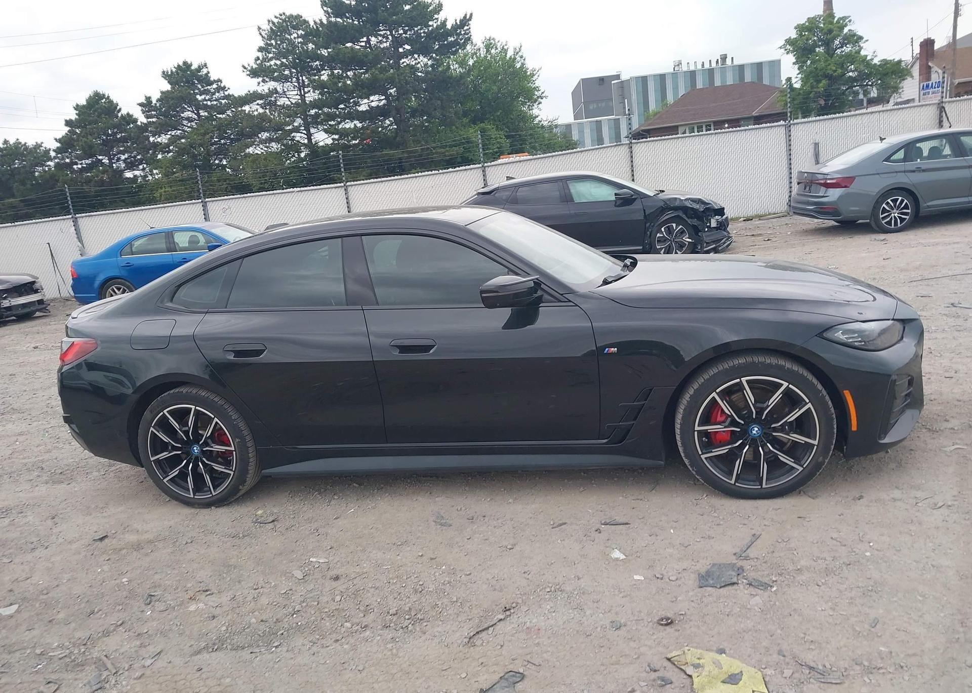 2023 BMW I4 M50