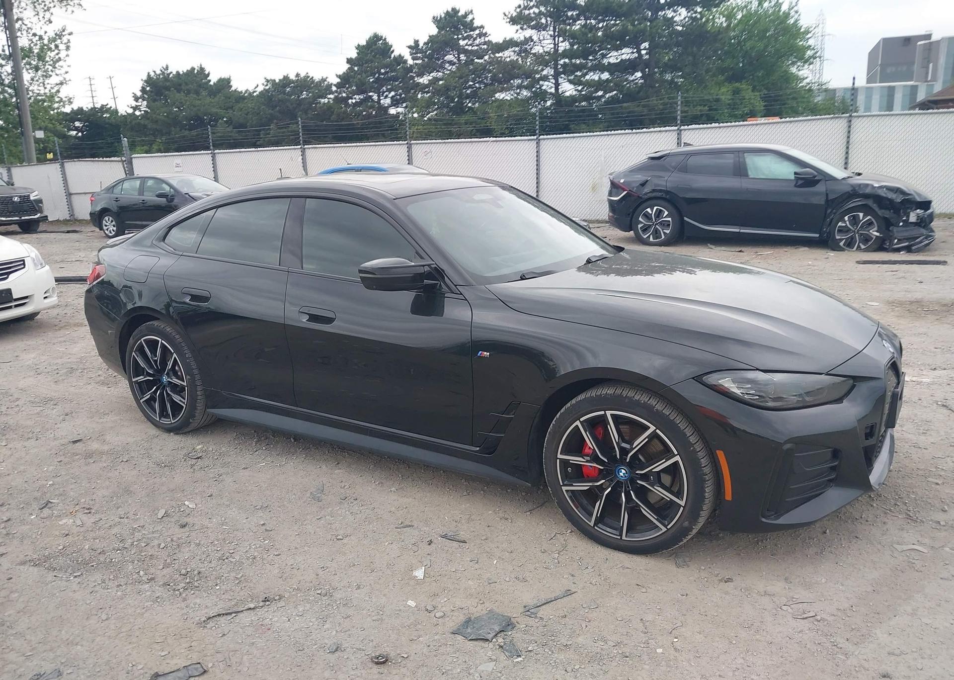 2023 BMW I4 M50