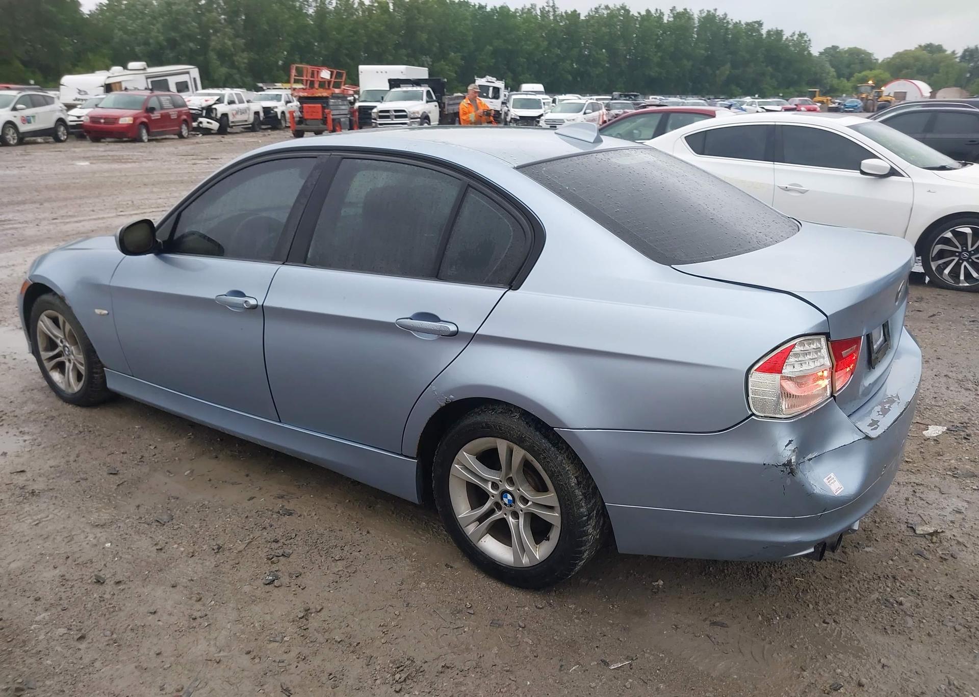 2009 BMW 328 XI