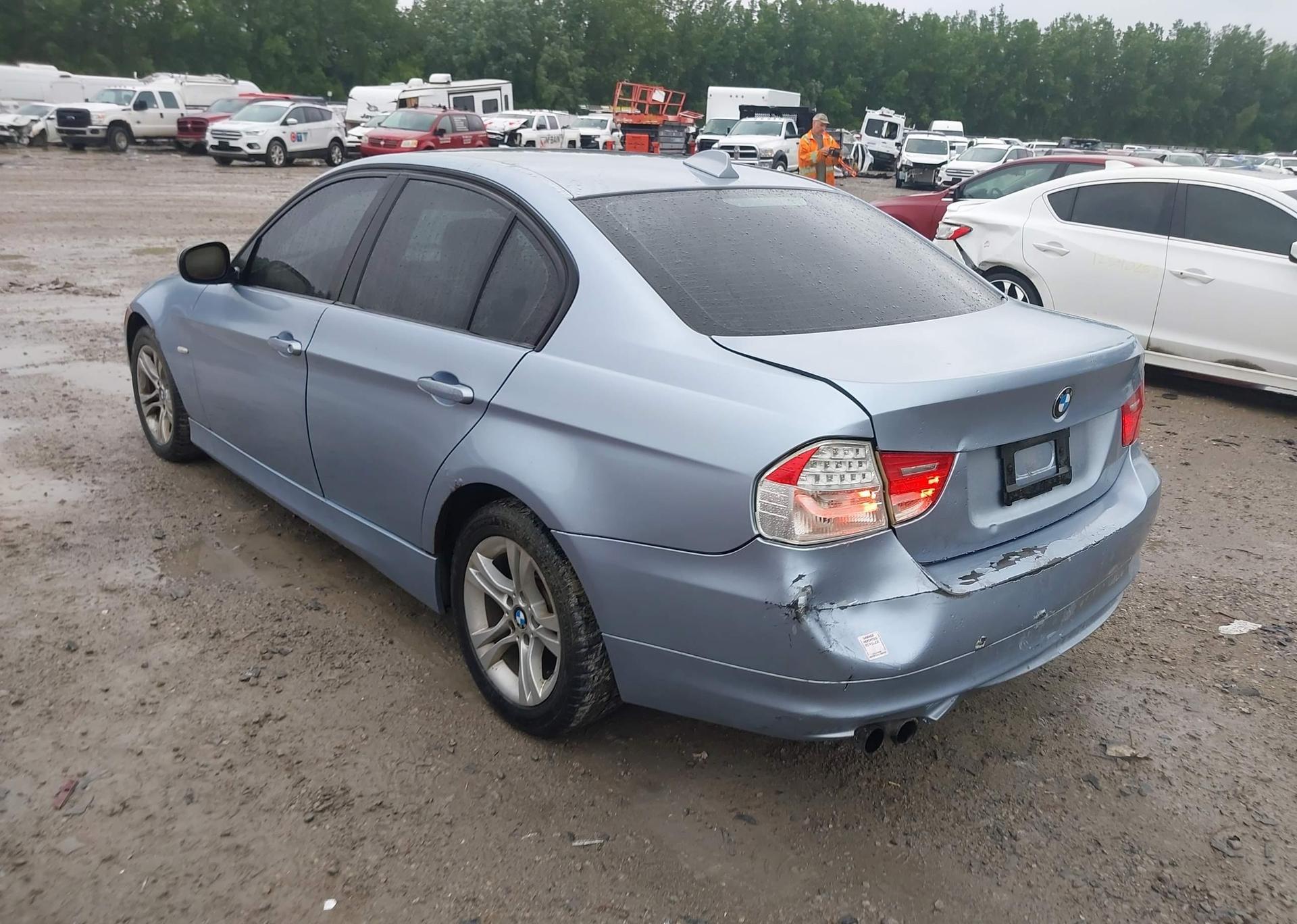 2009 BMW 328 XI