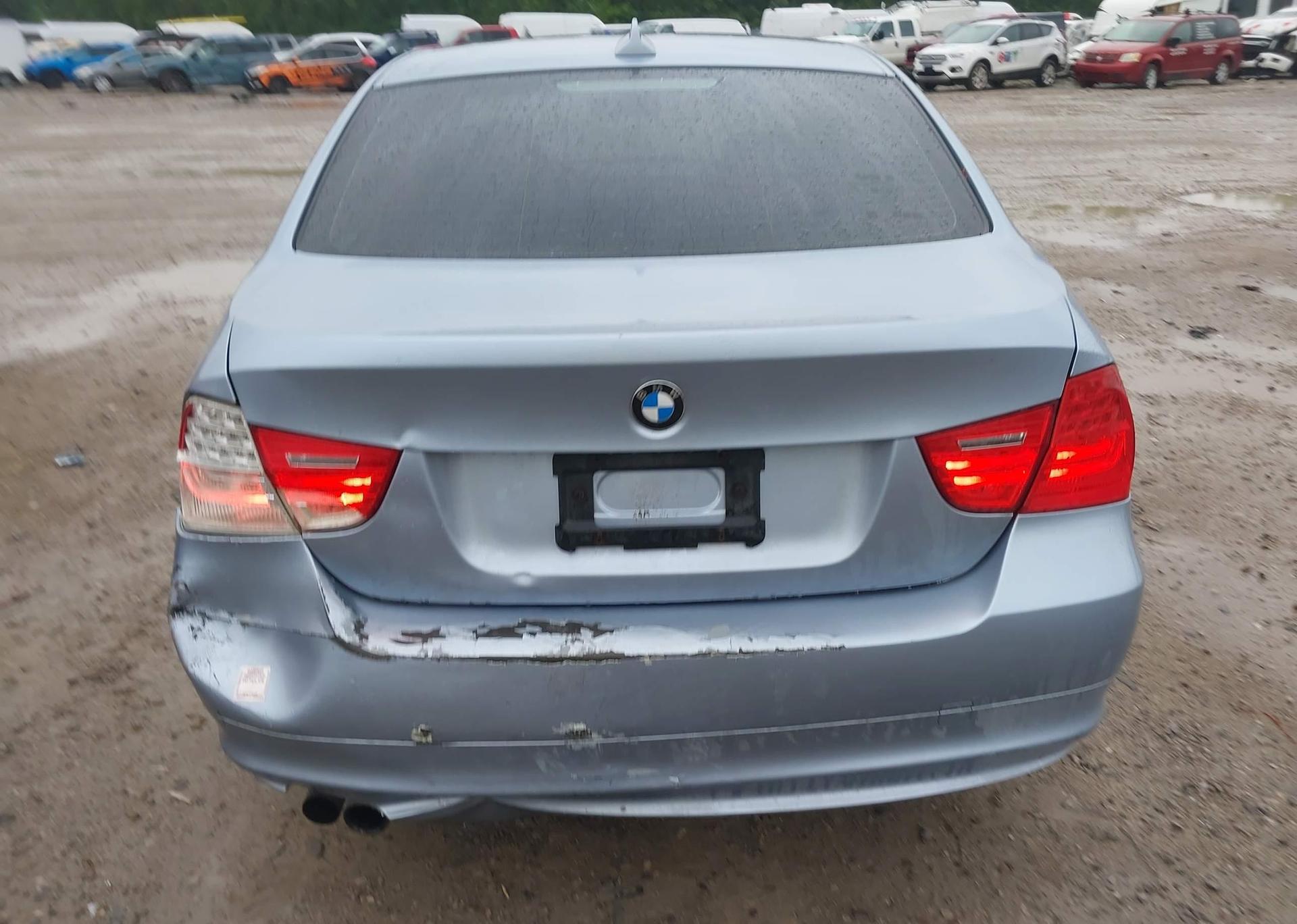 2009 BMW 328 XI