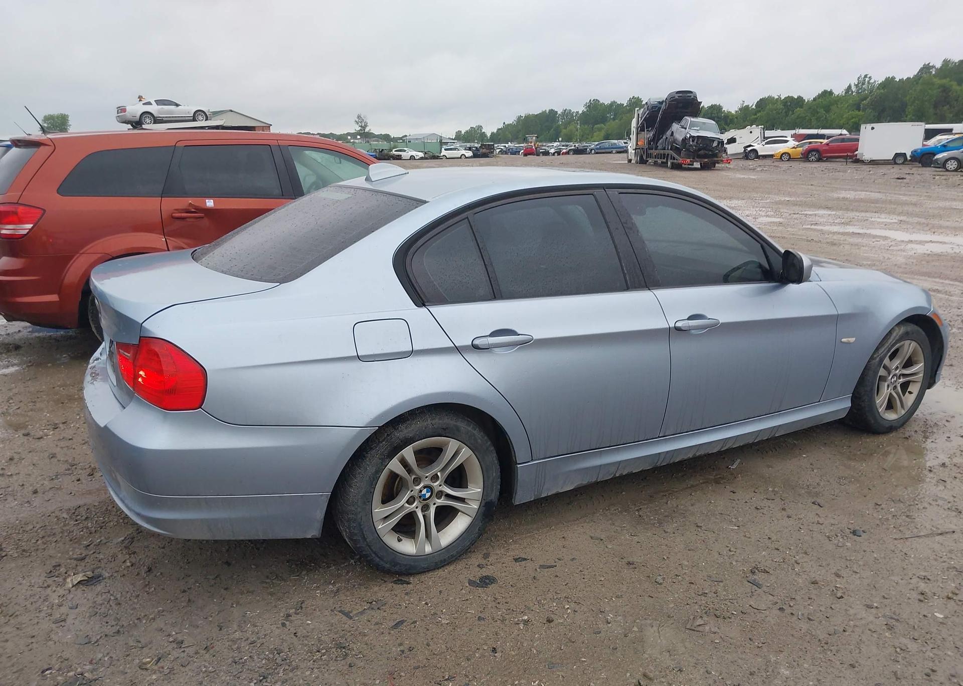 2009 BMW 328 XI