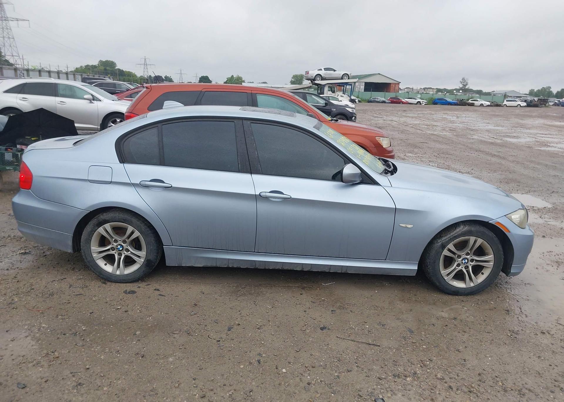 2009 BMW 328 XI