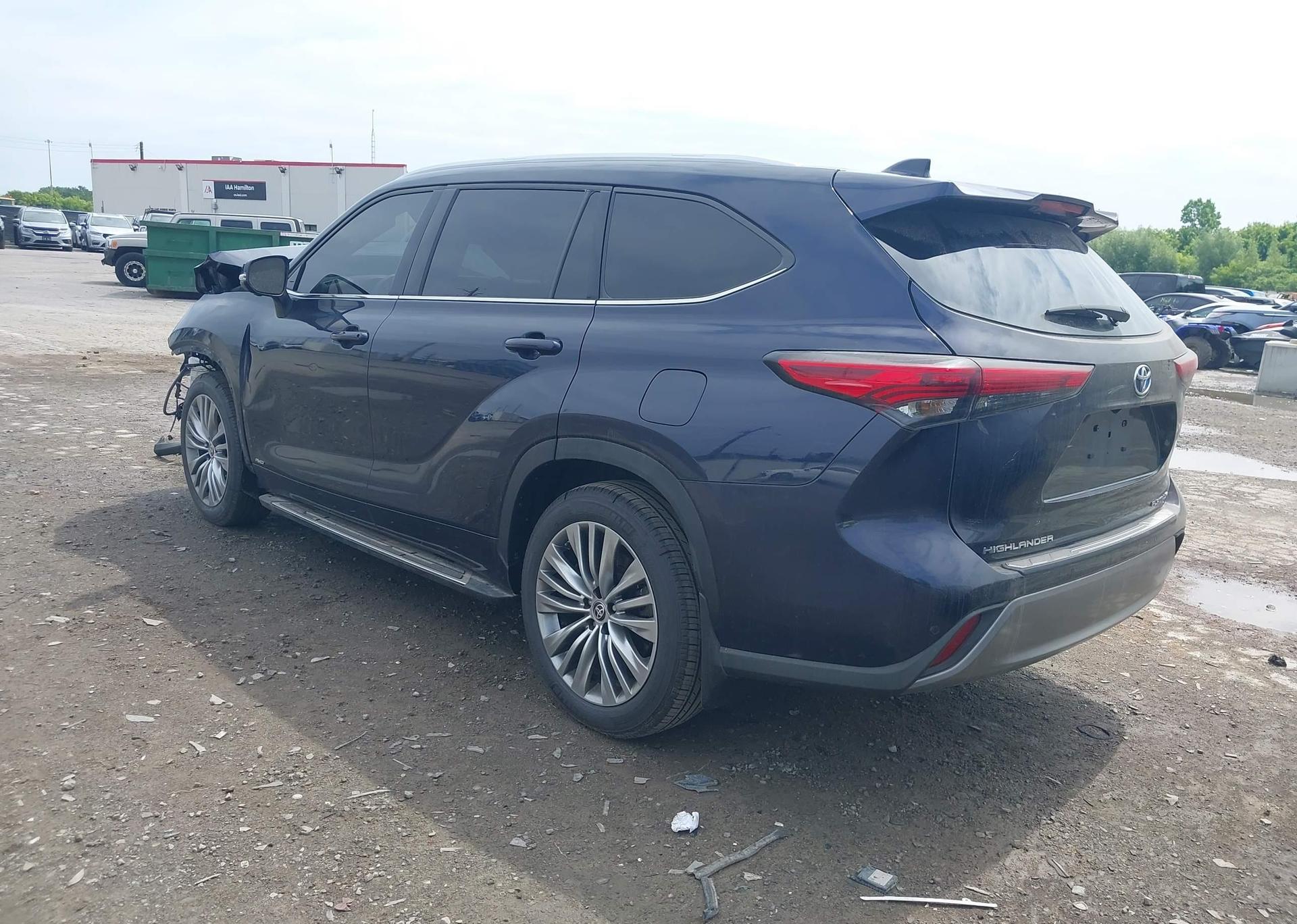 2023 TOYOTA HIGHLANDER