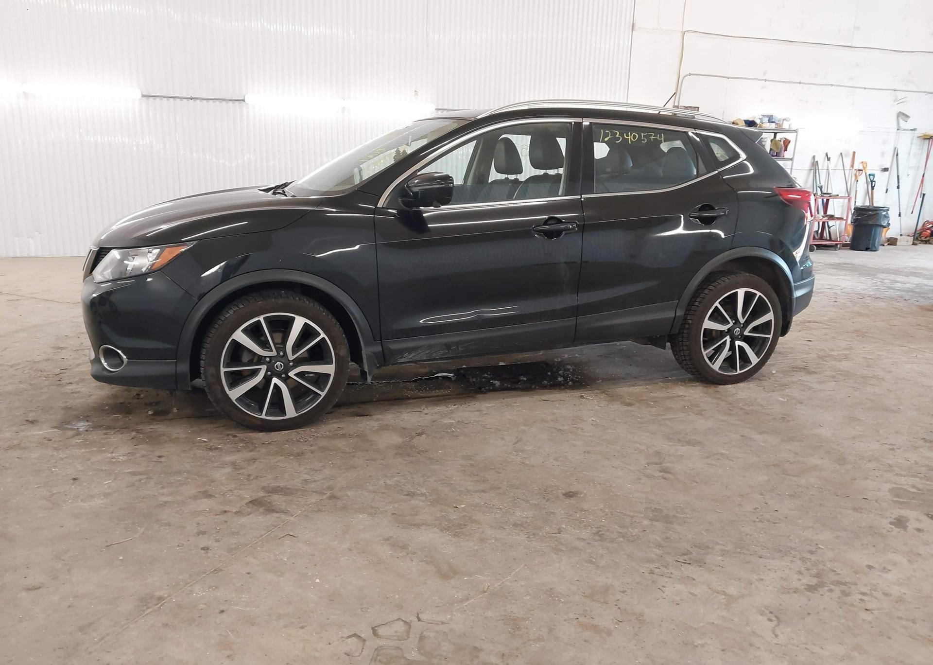 2019 NISSAN QASHQAI