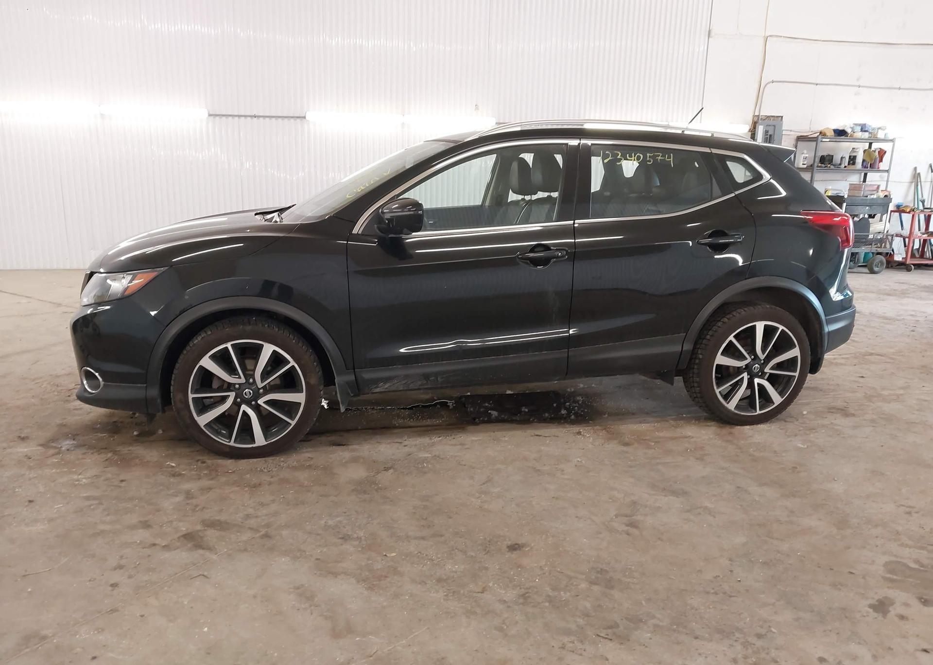 2019 NISSAN QASHQAI