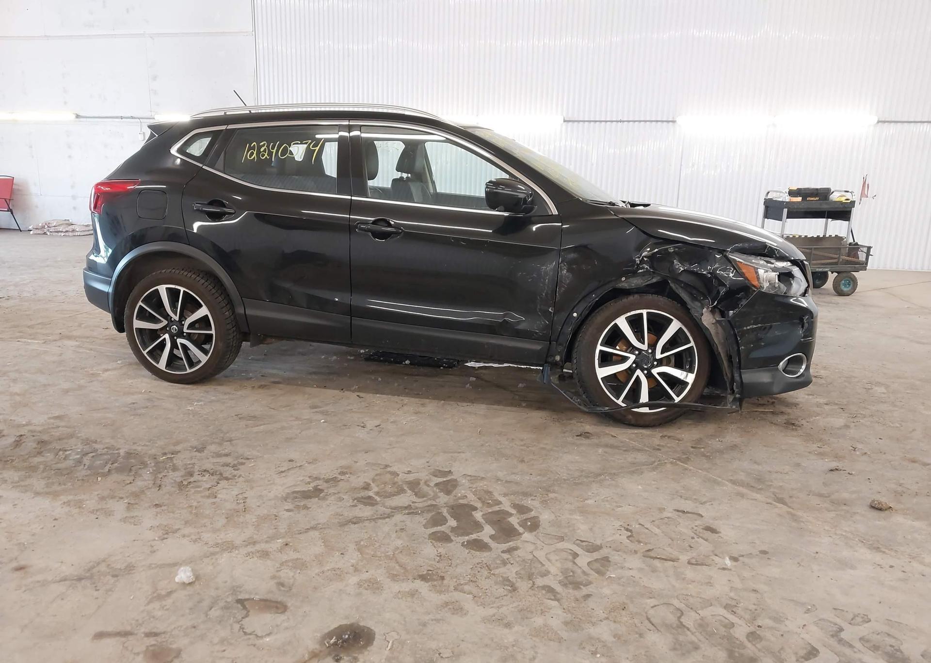 2019 NISSAN QASHQAI