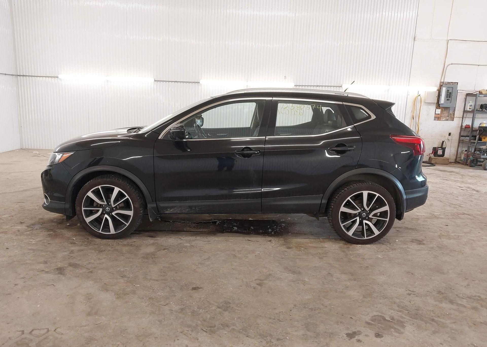 2019 NISSAN QASHQAI