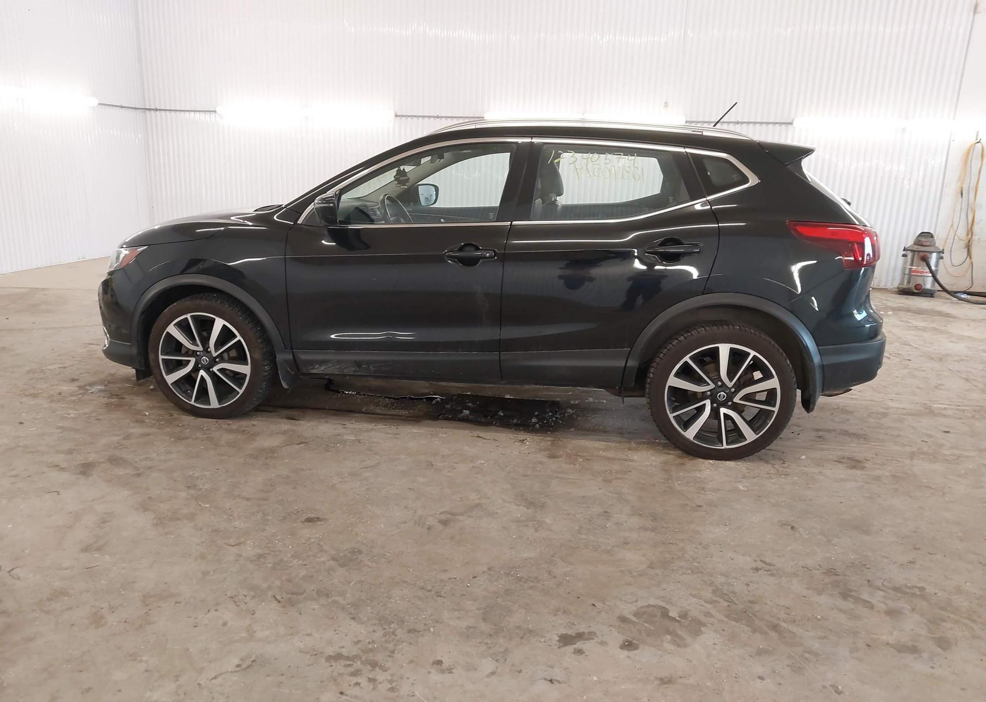 2019 NISSAN QASHQAI