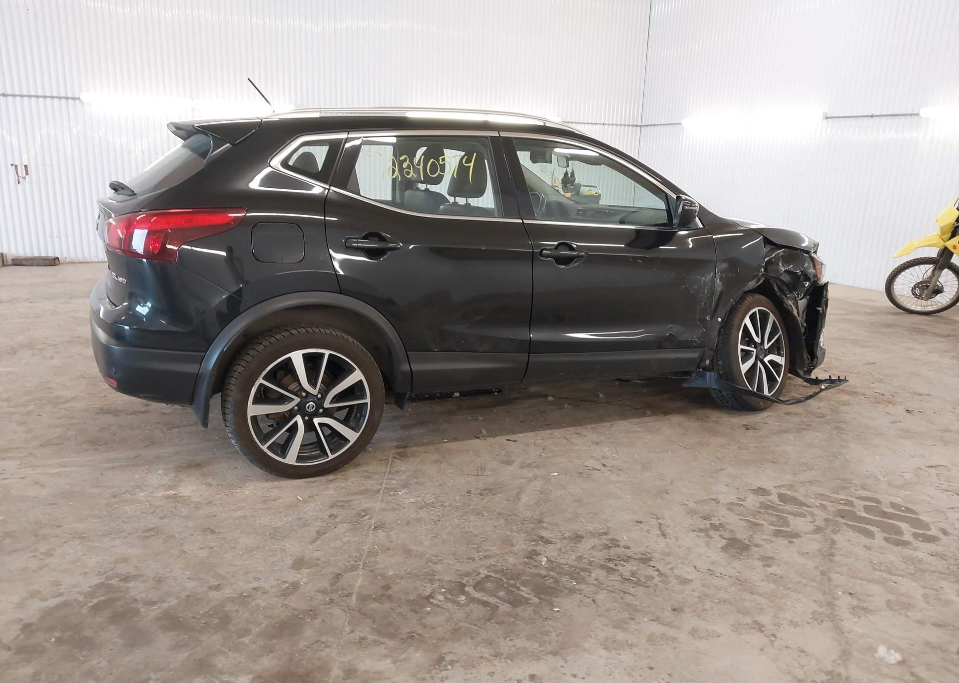 2019 NISSAN QASHQAI