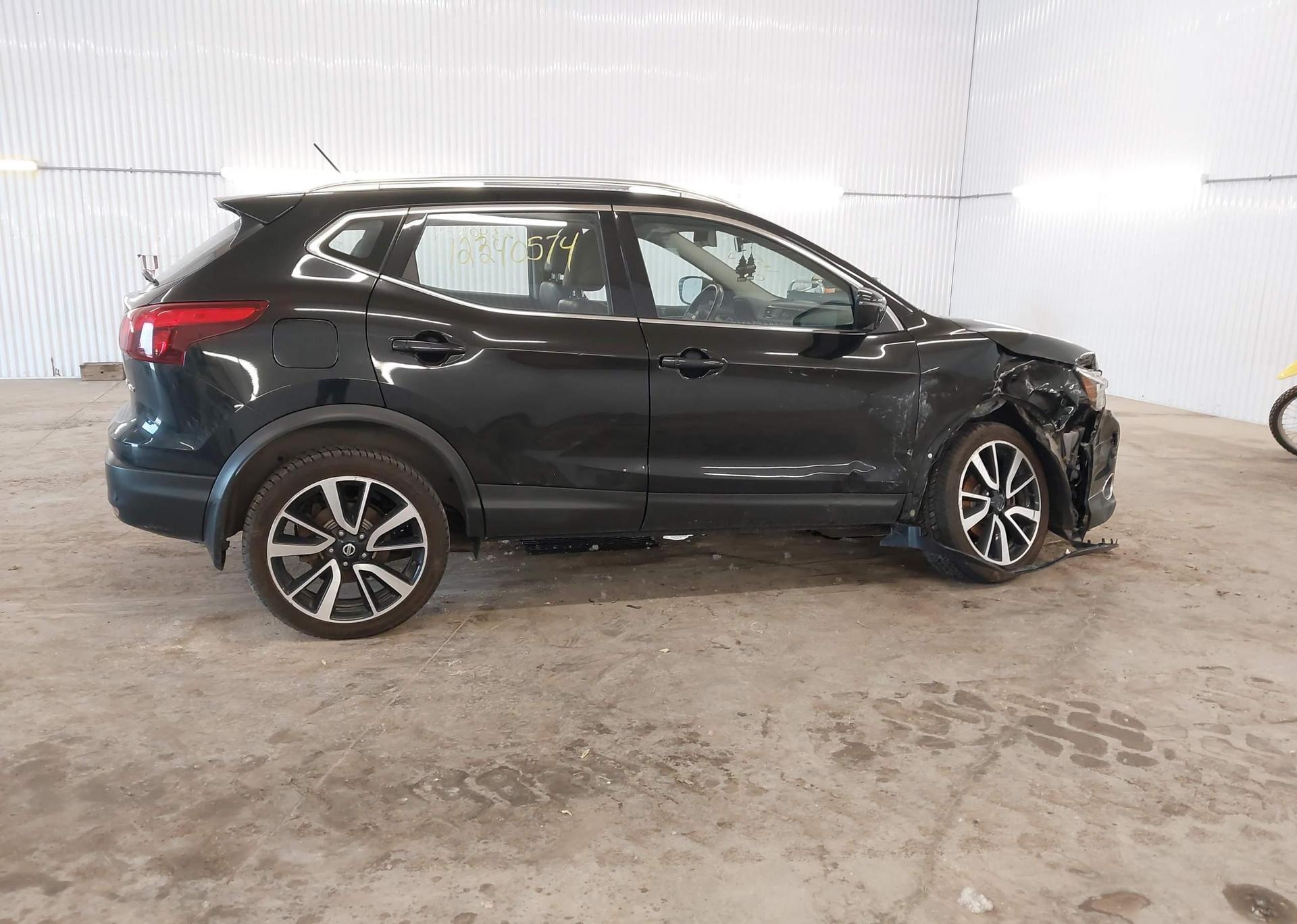 2019 NISSAN QASHQAI