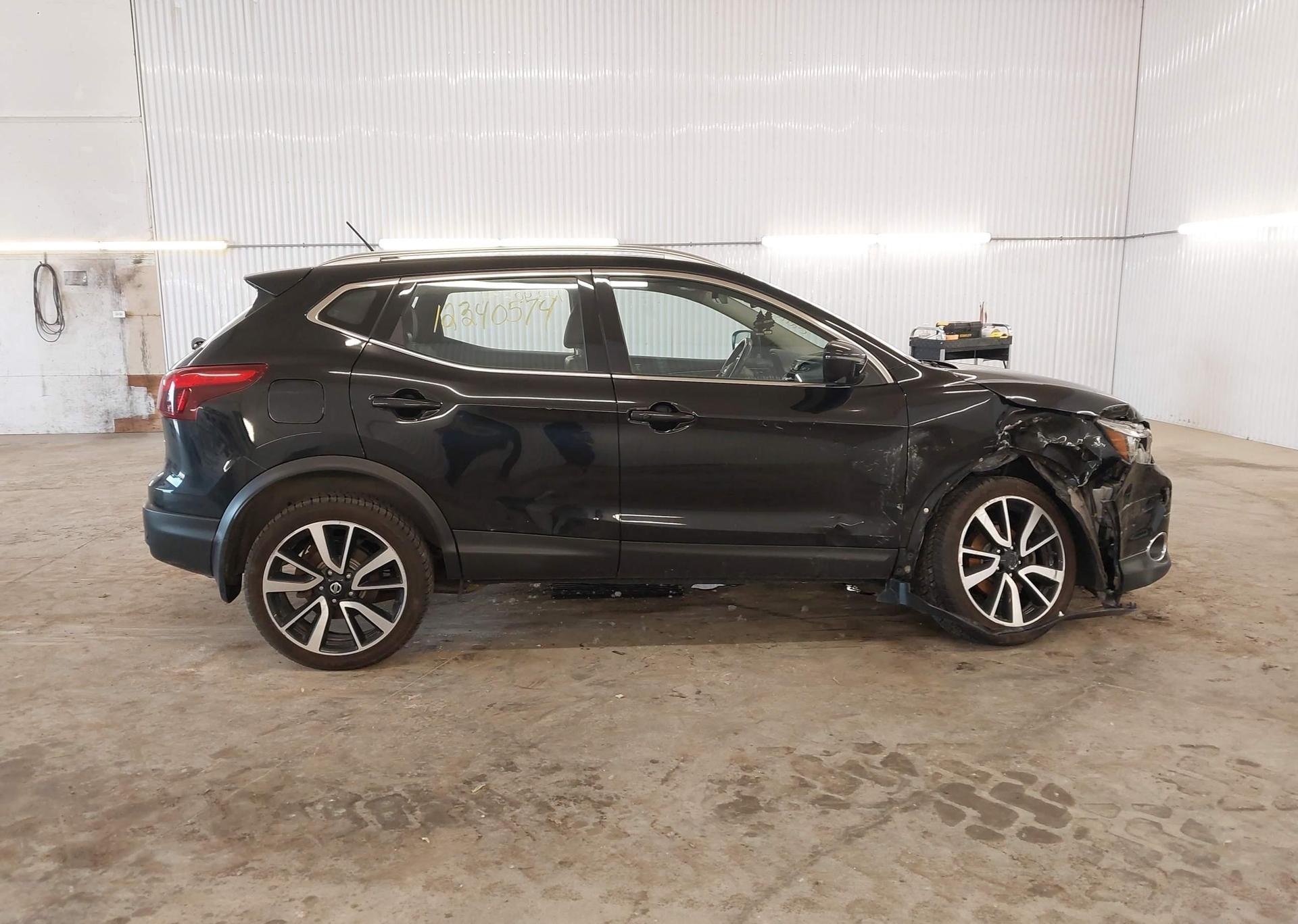 2019 NISSAN QASHQAI
