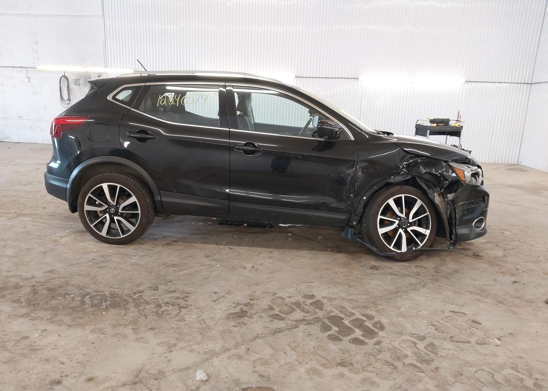 2019 NISSAN QASHQAI