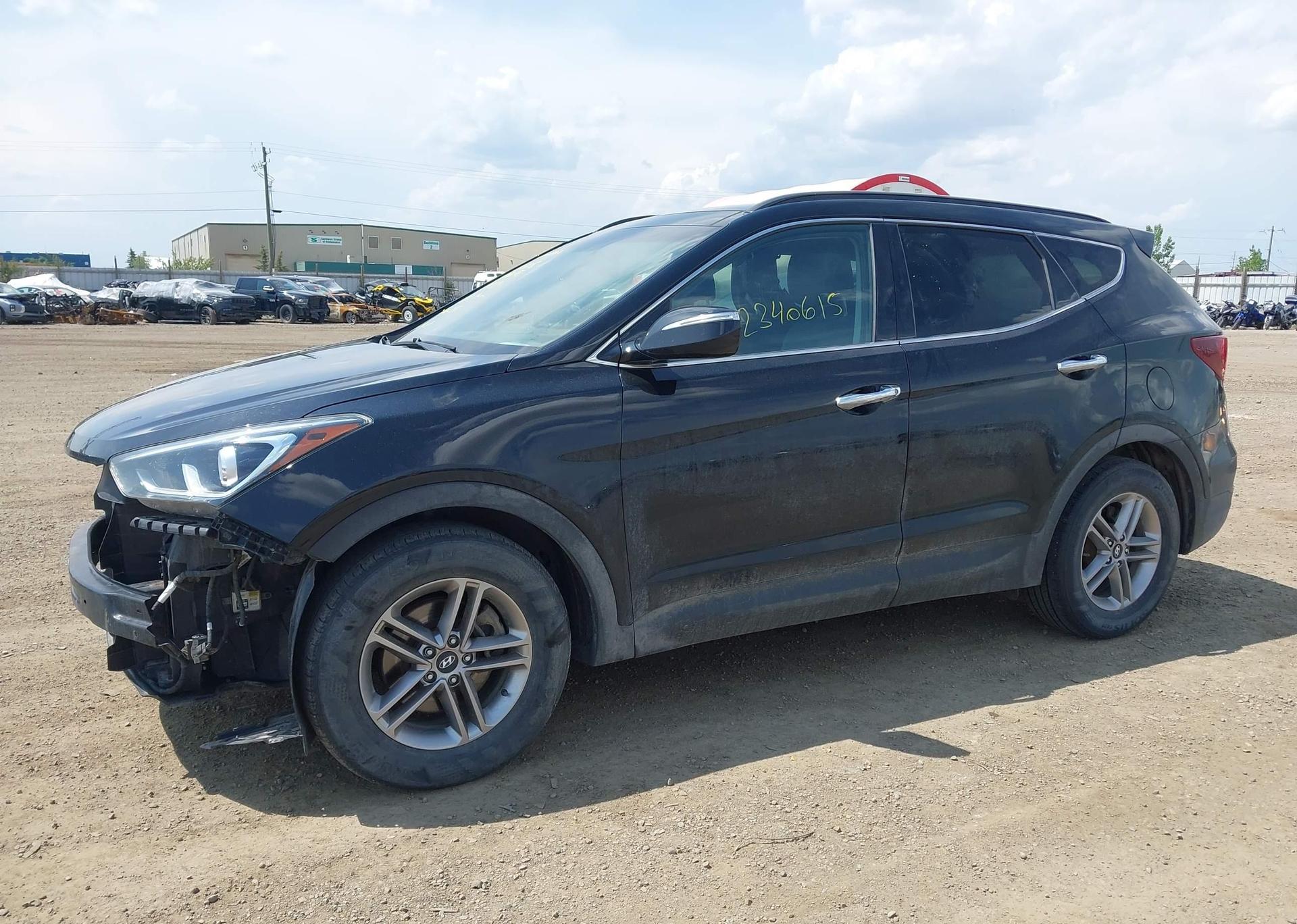 2017 HYUNDAI SANTA FE SPORT 2.4 SE