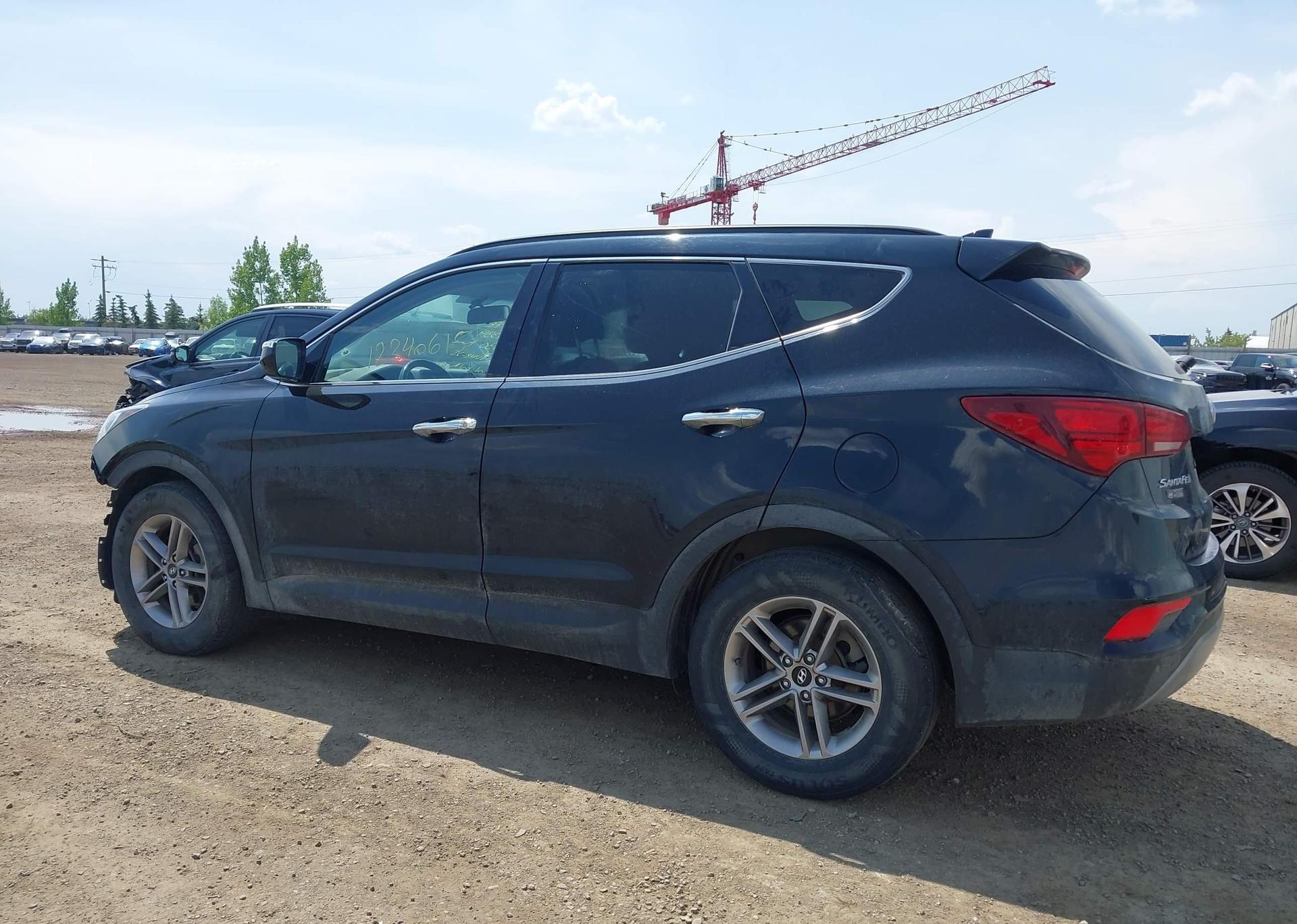 2017 HYUNDAI SANTA FE SPORT 2.4 SE