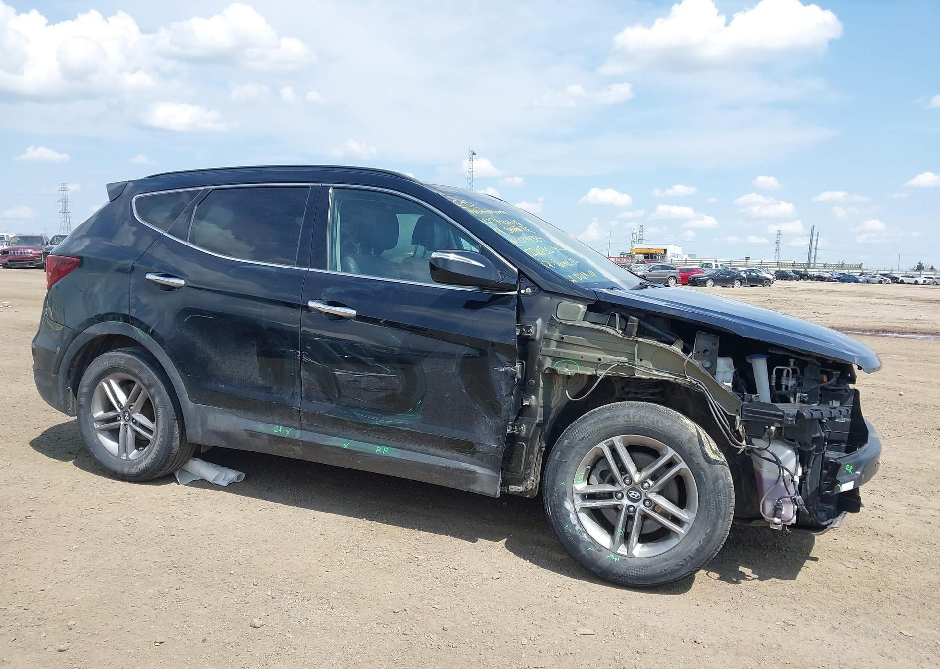 2017 HYUNDAI SANTA FE SPORT 2.4 SE