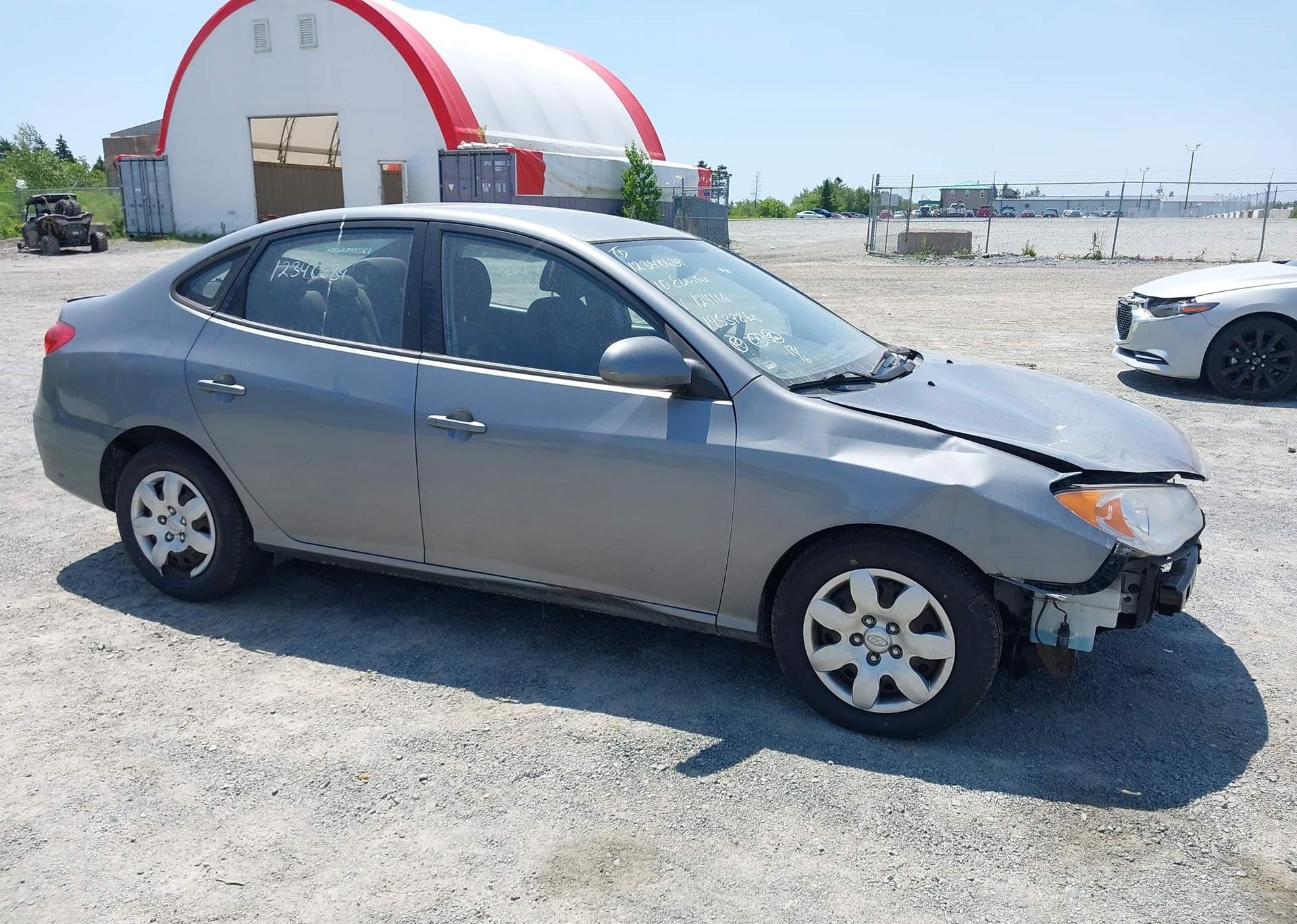 2010 HYUNDAI ELANTRA GL