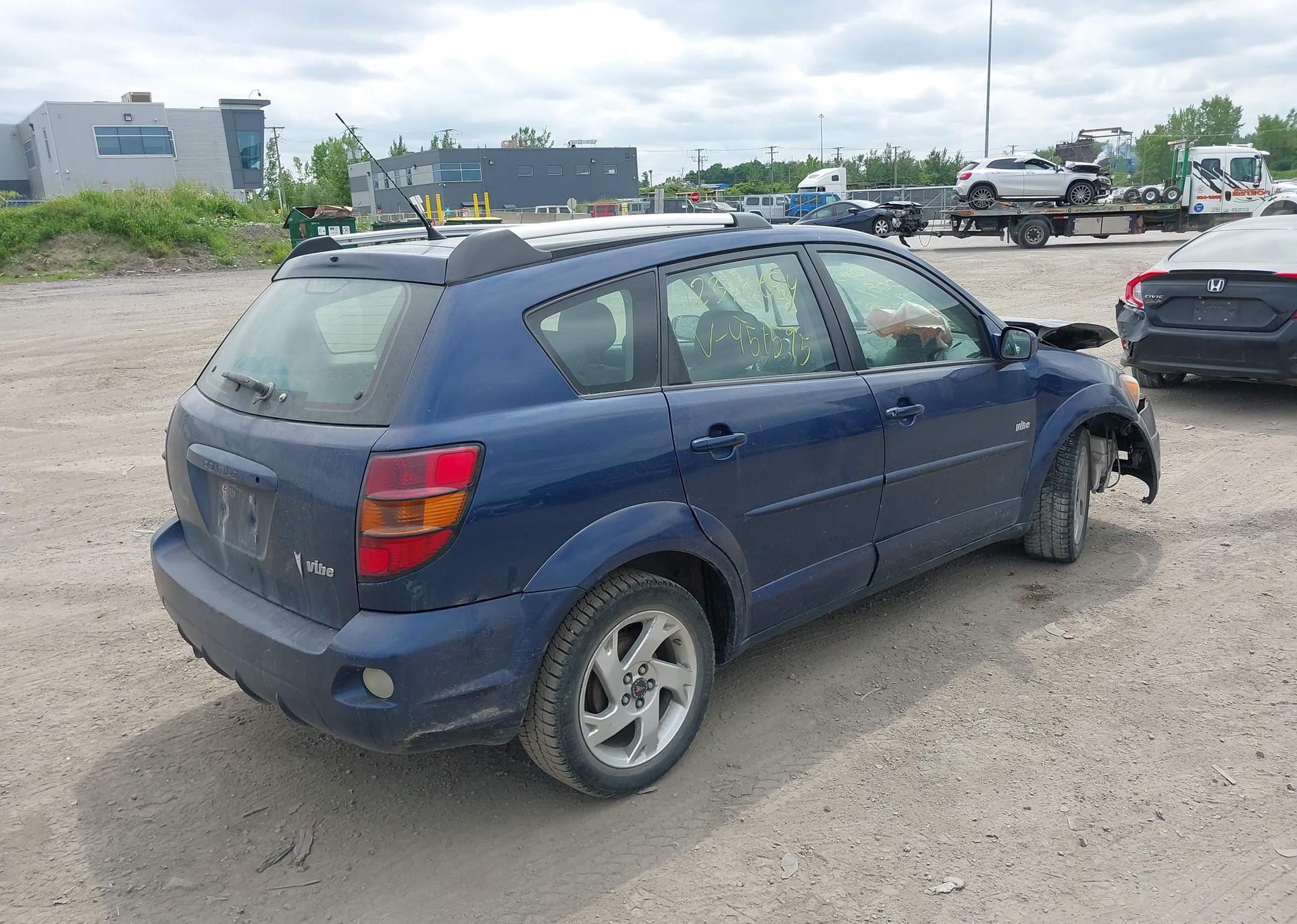 2005 PONTIAC VIBE