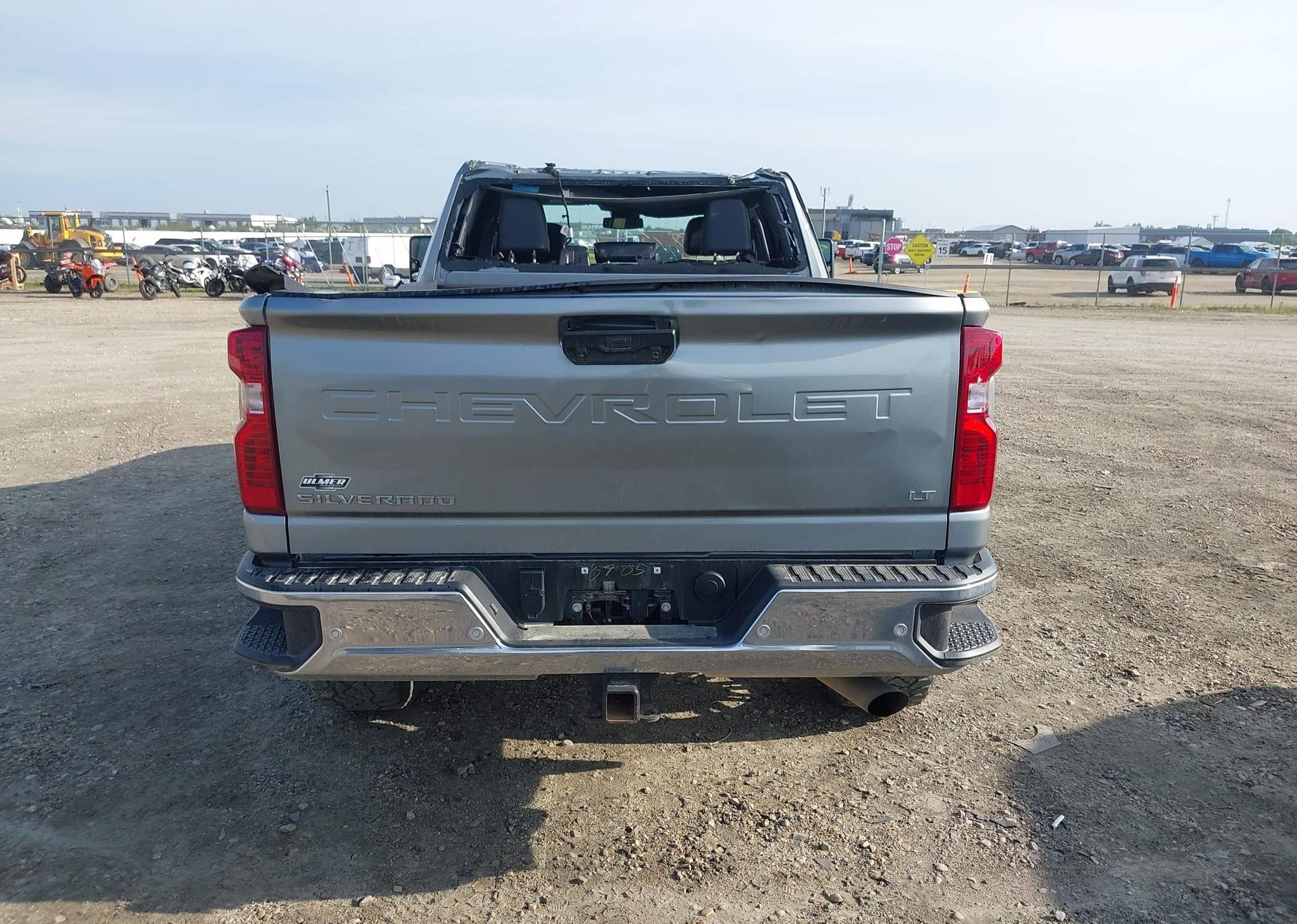 2024 CHEVROLET SILVERADO 2500HD LT