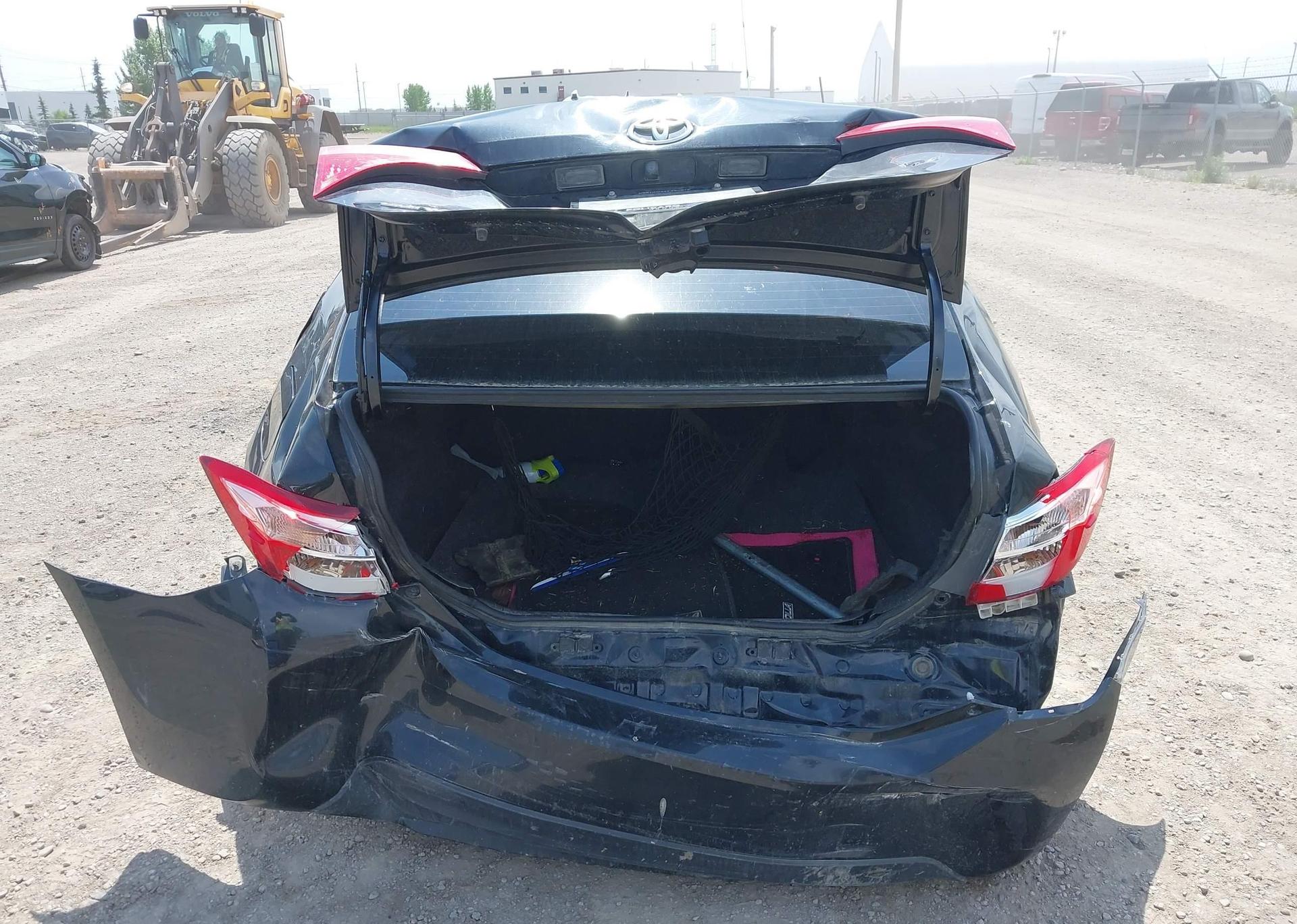 2019 TOYOTA COROLLA L