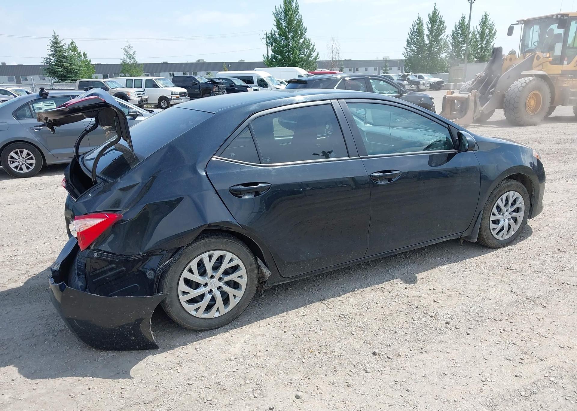 2019 TOYOTA COROLLA L