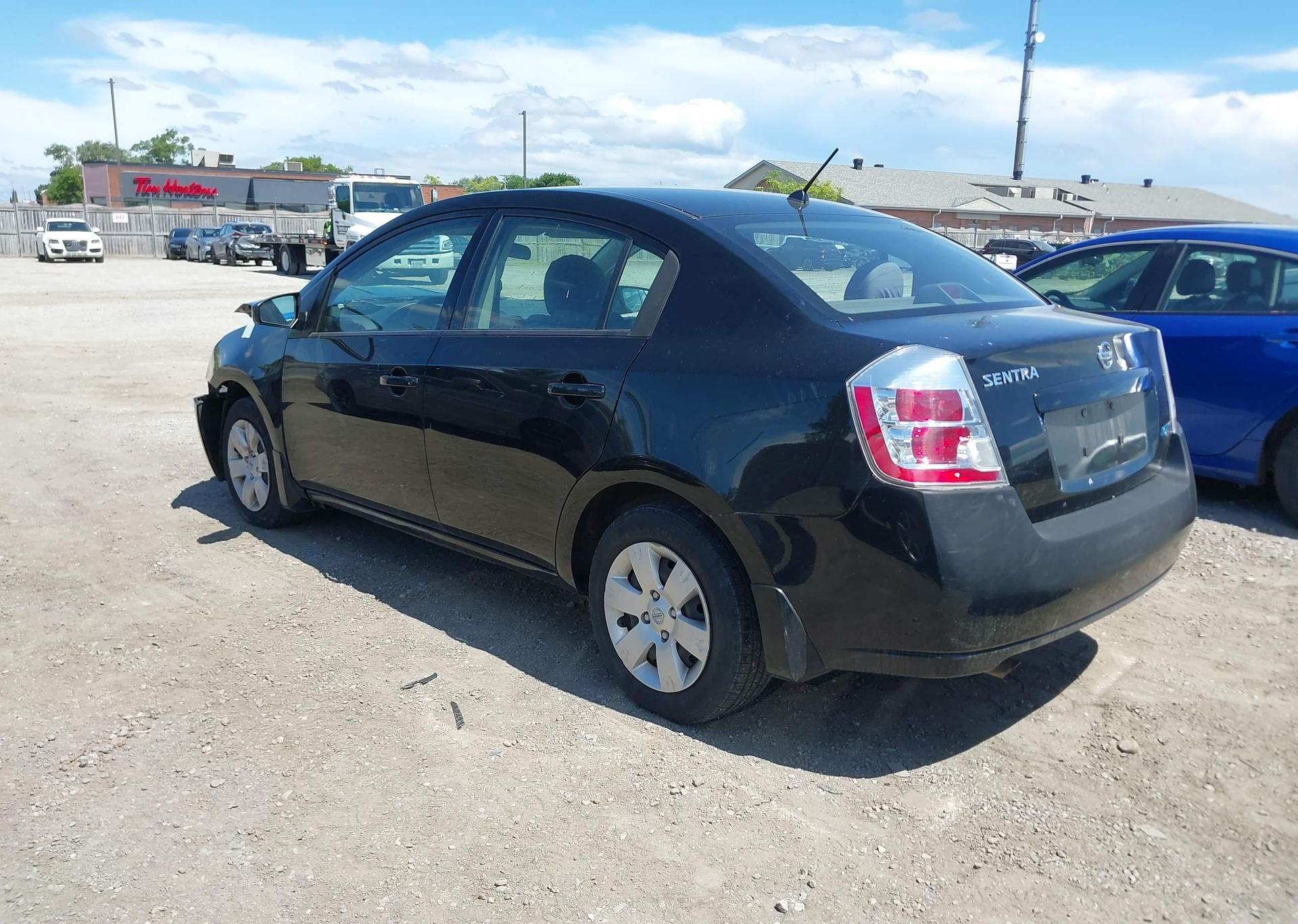 2009 NISSAN SENTRA 2.0