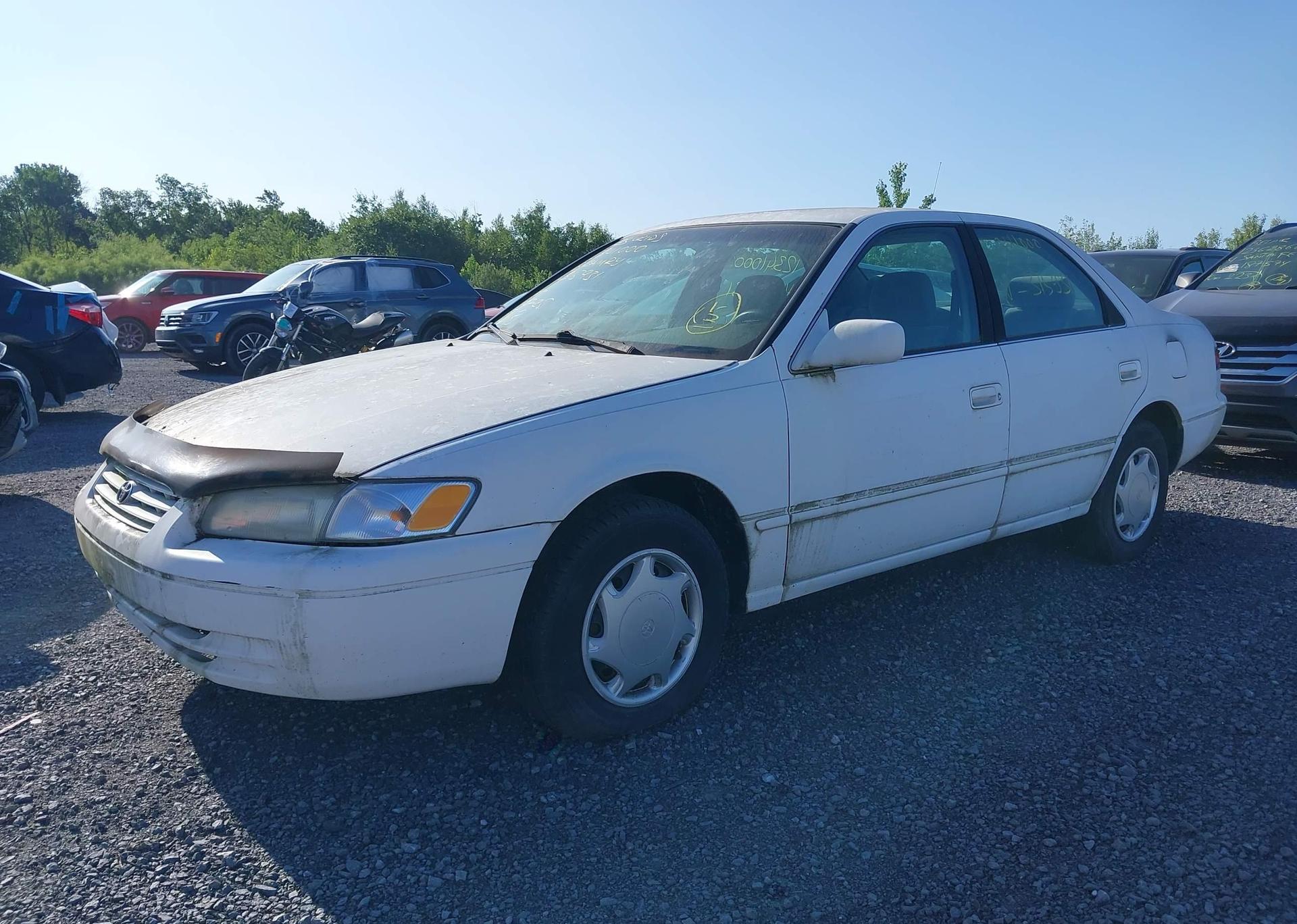 1998 TOYOTA CAMRY