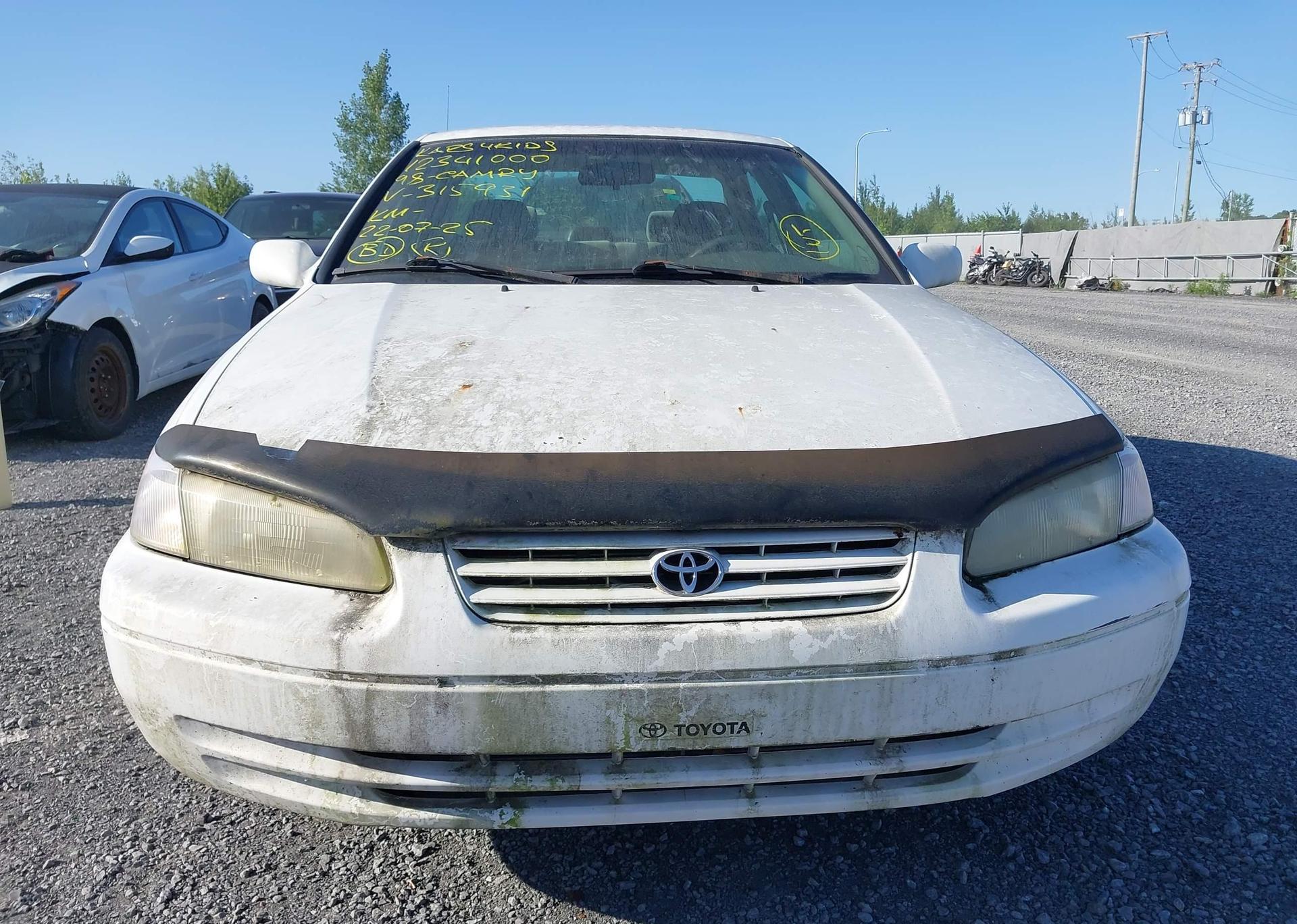 1998 TOYOTA CAMRY