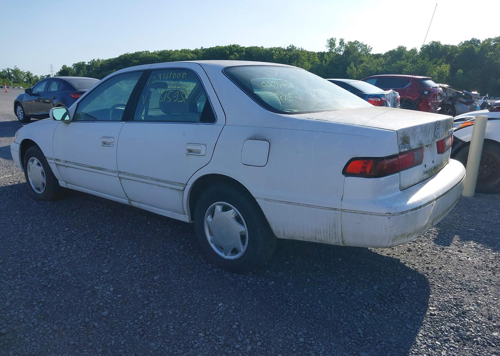 1998 TOYOTA CAMRY
