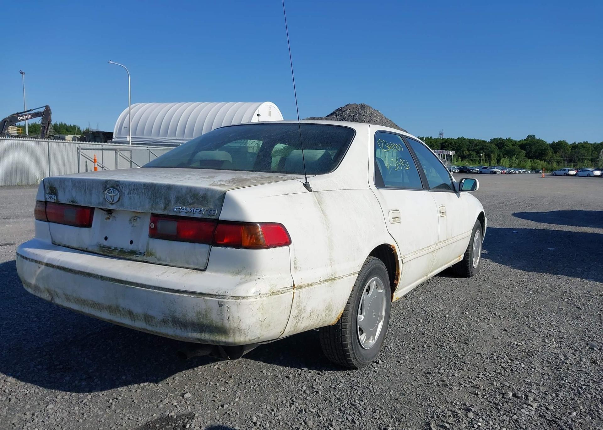 1998 TOYOTA CAMRY