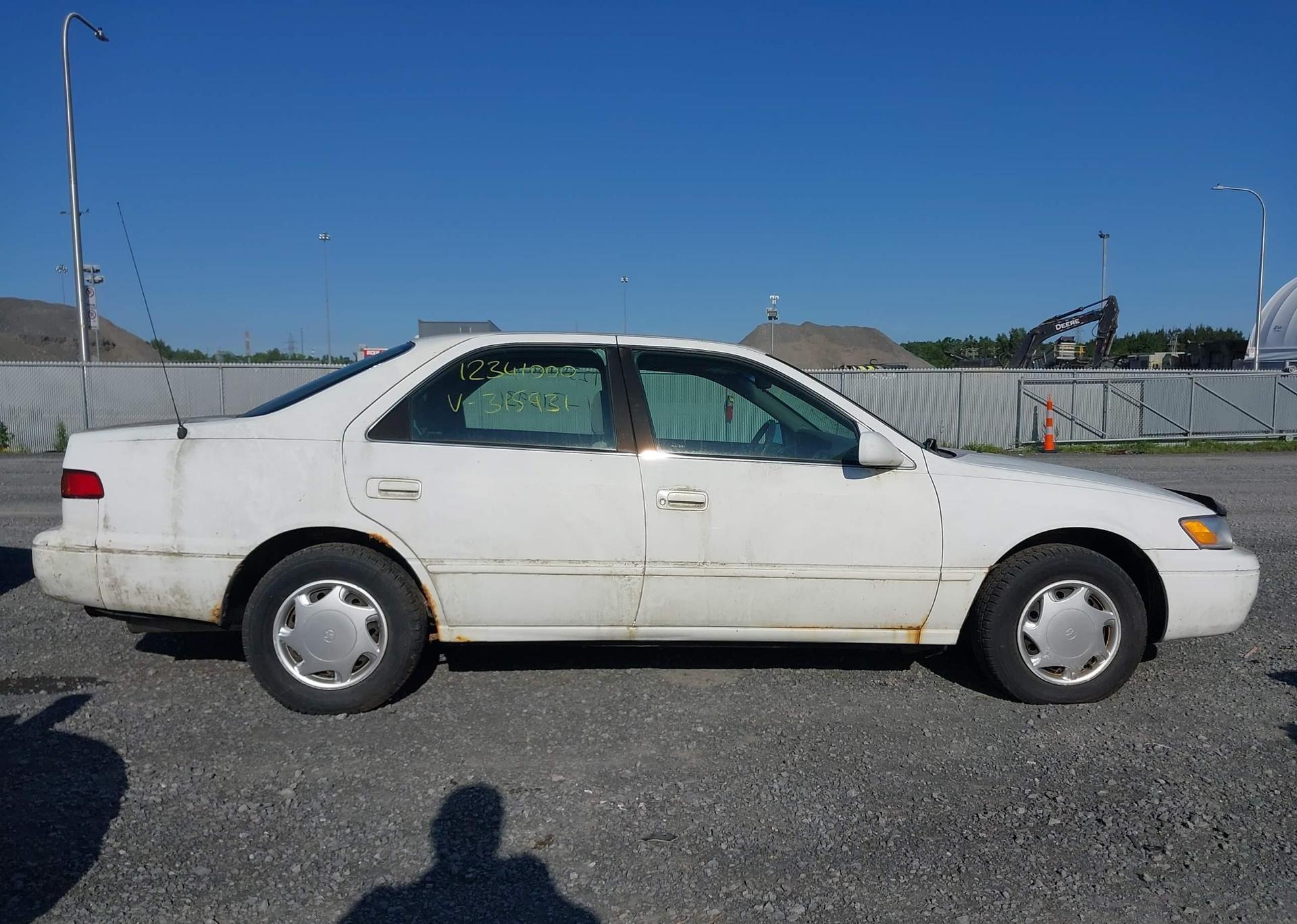1998 TOYOTA CAMRY