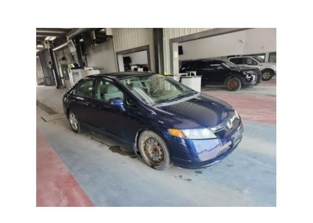 2007 HONDA CIVIC LX