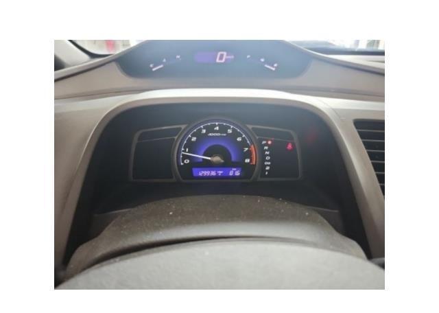2007 HONDA CIVIC LX