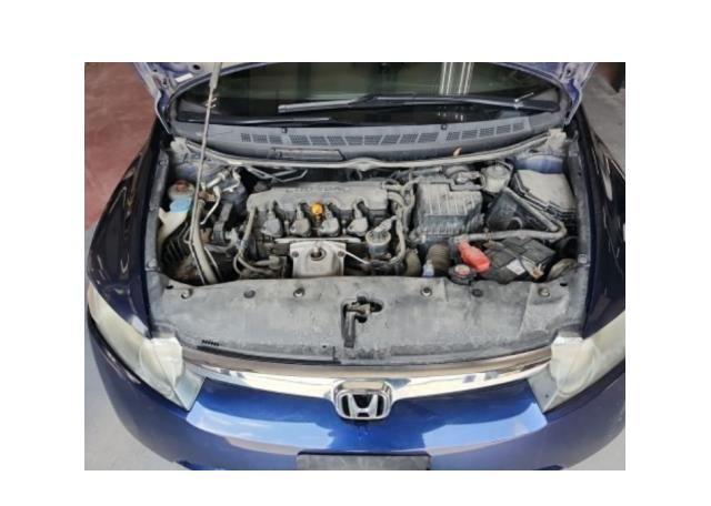 2007 HONDA CIVIC LX