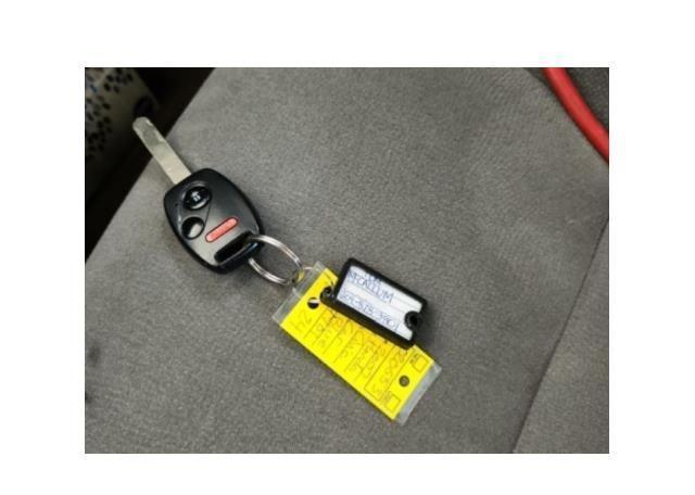 2007 HONDA CIVIC LX
