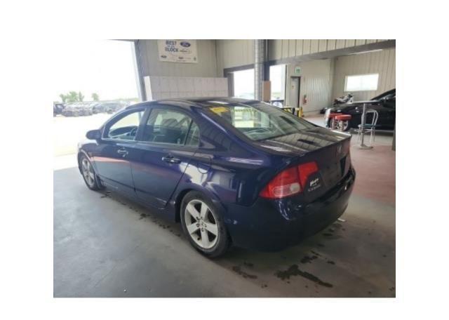 2007 HONDA CIVIC LX