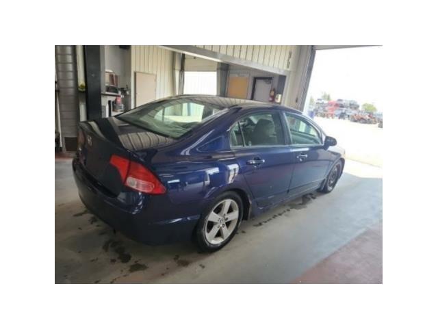 2007 HONDA CIVIC LX