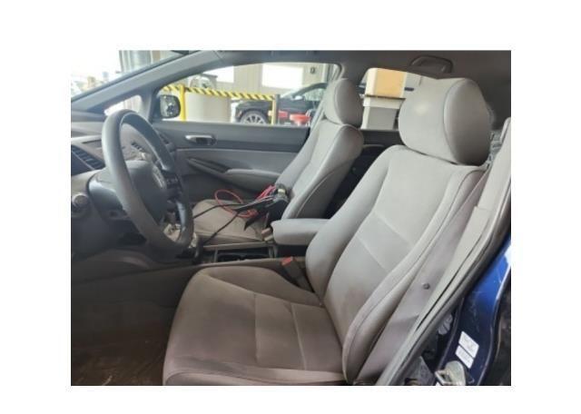 2007 HONDA CIVIC LX