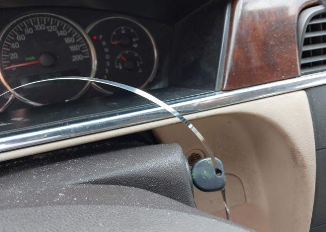 2008 BUICK ALLURE CXL