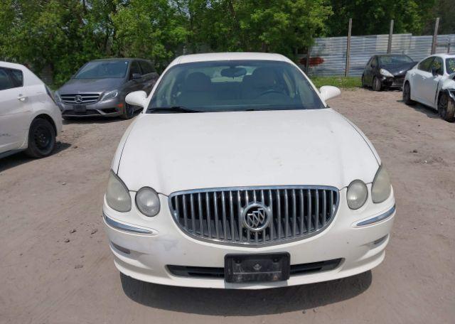 2008 BUICK ALLURE CXL