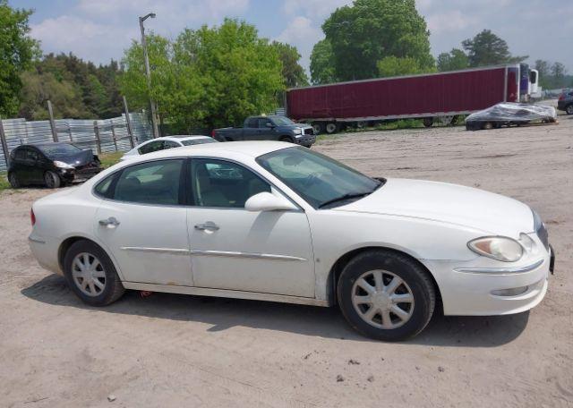 2008 BUICK ALLURE CXL