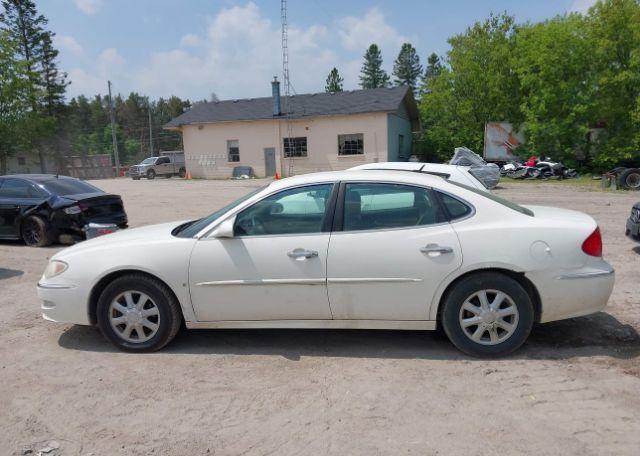 2008 BUICK ALLURE CXL