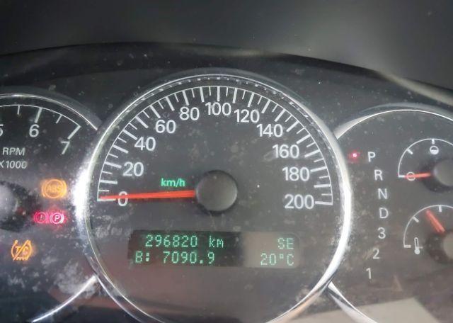 2008 BUICK ALLURE CXL