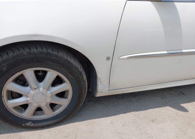 2008 BUICK ALLURE CXL